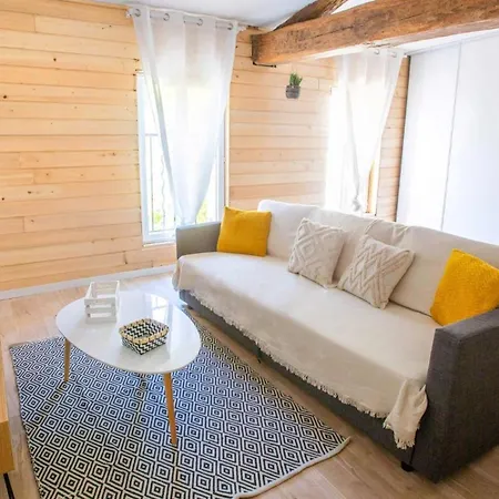 L'ile Aux Oiseaux Apartment Moissac