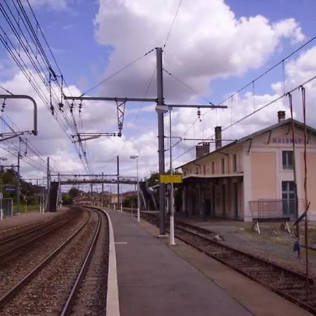 L'ile Aux Oiseaux * Moissac