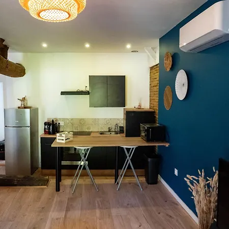 Апартаменты L'ile Aux Oiseaux Муасак