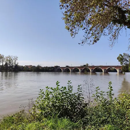 Apartment L'ile Aux Oiseaux Moissac