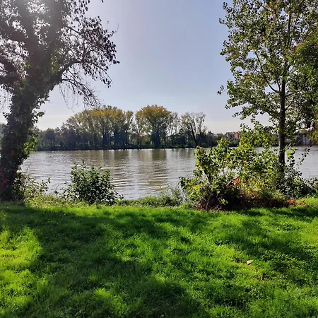 L'ile Aux Oiseaux Lejlighed Moissac