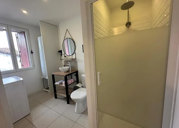 Апартаменты L'ile Aux Oiseaux